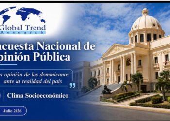 Encuesta sacude el tablero político: Leonel y Omar dominan escenarios, mientras mayoría desaprueba gestión de Abinader