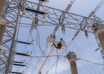ETED fortalece infraestructura mediante trabajos estratégicos en líneas de transmisión
