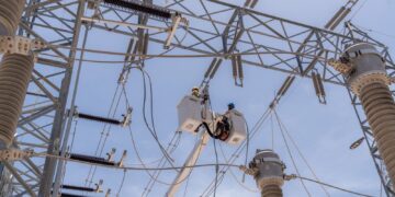 ETED fortalece infraestructura mediante trabajos estratégicos en líneas de transmisión