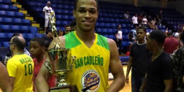 Matan baloncestista Yeury Rodríguez a tiros durante presunto atraco en SD