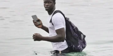 Se eleva a 57 los cadáveres recuperados en la costa de Ceuta