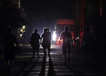 Un 70 % de Cuba quedará sin Energía eléctrica este viernes por la crisis energética