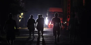 Un 70 % de Cuba quedará  sin Energía eléctrica  este viernes por la crisis energética