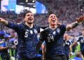 Argentina se agiganta otra vez y elimina a Inglaterra del Mundial con una remontada heroica