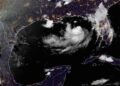 Se prevén fuertes lluvias en costas de EEUU en el Golfo de México por tormenta tropical Bertha