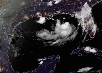 Se prevén fuertes lluvias en costas de EEUU en el Golfo de México por tormenta tropical Bertha