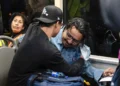 Beto Coral regresa deportado a Colombia tras detención en EEUU