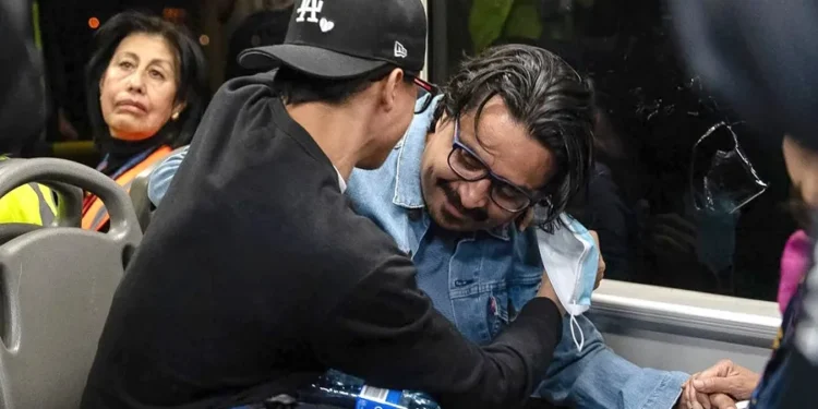 Beto Coral regresa deportado a Colombia tras detención en EEUU