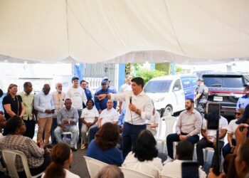 CAASD fortalece cultura ahorro del agua e impacta a más de 10 mil ciudadanos en primer semestre 2026
