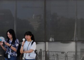 Peligrosa ola de calor amenaza a buena parte de EEUU con temperaturas sofocantes