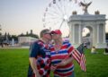 Fuegos artificiales, calor, política y el Mundial: EEUU celebra sus 250 años