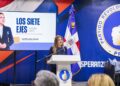 Carolina presenta visión de futuro basada en siete grandes ejes