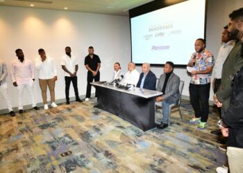 RD anuncia su roster para el torneo de béisbol de los Juegos Centroamericanos