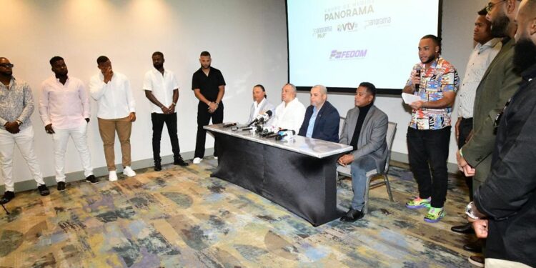 RD anuncia su roster para el torneo de béisbol de los Juegos Centroamericanos