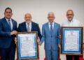 Senado de la República recibe certificación “Great Place To Work”