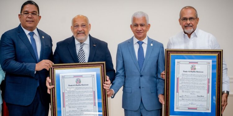 Senado de la República recibe certificación “Great Place To Work”