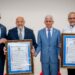 Senado de la República recibe certificación “Great Place To Work”