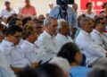 Abinader entrega 1,000 títulos de propiedad en Los Frailes de Santo Domingo Este