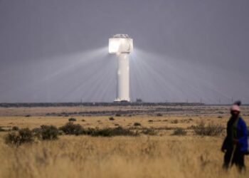 La atención se centra en fortalecer instituciones en África para acelerar el cambio a renovables