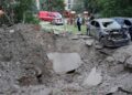 Ataques rusos con misiles y drones contra Ucrania dejan al menos 22 muertos