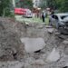 Ataques rusos con misiles y drones contra Ucrania dejan al menos 22 muertos