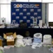 Desmantelan red que traficaba con anabolizantes, potenciadores sexuales y fármacos quemagrasas