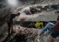 Remoción de escombros transcurre con precaución en Venezuela, mientras sube cifra de muertos a 4.333