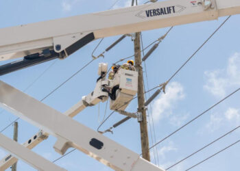 ETED culminará reconducción de línea de 69 kV en Puerto Plata
