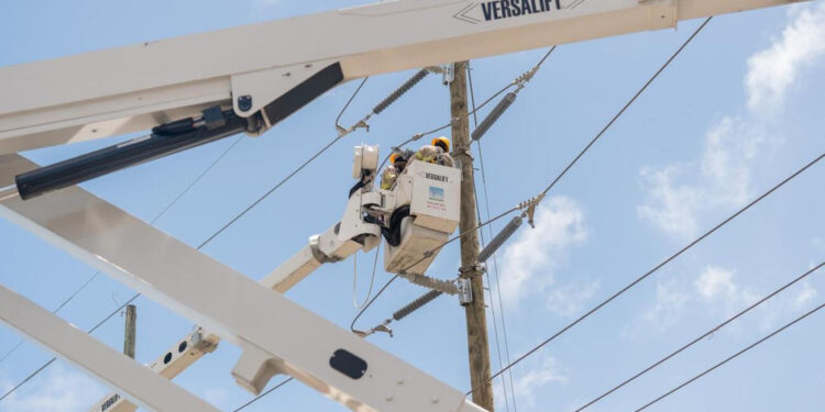 ETED culminará reconducción de línea de 69 kV en Puerto Plata