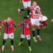Haaland tumba a Brasil: Noruega pasa a cuartos por primera vez