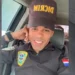 Muere agente PN que asesinó a su pareja en San Francisco de Macorís; tres niños quedan en la orfandad