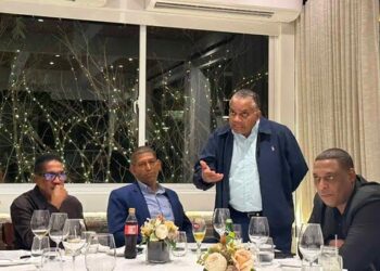 Kinito Méndez explica cambios en la distribución de regalías de la Sociedad de Autores