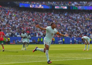 La letalidad de Mbappé y Dembéle pone a Francia en otra semifinal con victoria 2-0 ante Marruecos