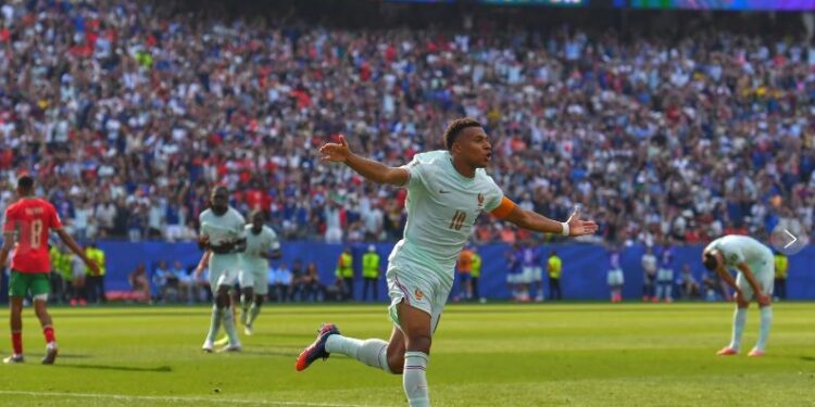 La letalidad de Mbappé y Dembéle pone a Francia en otra semifinal con victoria 2-0 ante Marruecos
