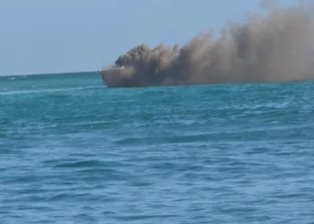 Explosión en lancha que regresaba de Isla Saona deja al menos 23 heridos; investigan causas del accidente