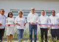Presidente Abinader inaugura Hospital Hacienda Estrella renovado