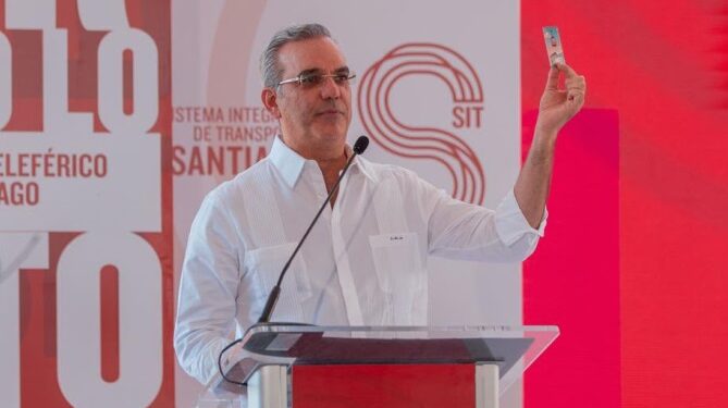 Inicia la tarifa integrada de RD$35.00 en el Metro, Teleférico, autobuses de la OMSA y corredores
