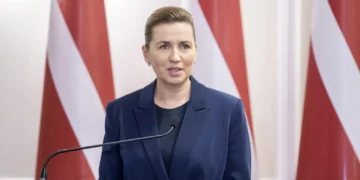 Dinamarca pide que la UE considere excluir a España del Tratado de Schengen
