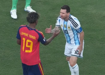 Messi felicita a España por el título, se muestra dolorido y destaca esfuerzo de Argentina