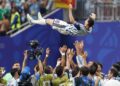 Messi y Argentina se levantan de la lona, vencen 3-2 a Egipto y avanzan a cuartos del Mundial