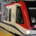 Una persona se habría lanzado a las vías del Metro Santo Domingo