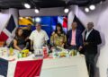 Víctor Pavón entrega donación al Grupo de Medios del Norte para damnificados de Venezuela