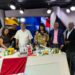 Víctor Pavón entrega donación al Grupo de Medios del Norte para damnificados de Venezuela