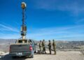 El “muro inteligente” de $46.000 millones de Trump avanza en la frontera entre EEUU y México