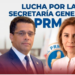 PRM al rojo vivo Collado y Carolina libran batalla por la Secretaría General