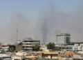 EEUU ataca otro buque mercante que intentaba romper el bloqueo de los puertos iraníes