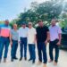 Jhonson Encarnación y Dagoberto Rodríguez impulzan camino vecinal unirá cuatro provincias del Sur