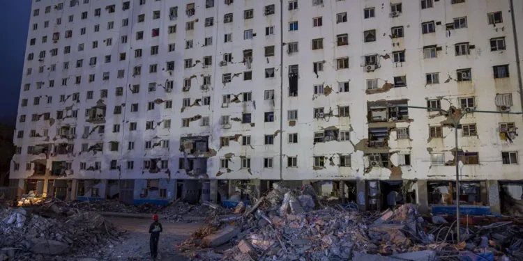 Sigue aumentando la cifra de muertos por doble terremoto Venezuela