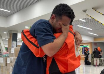 Los Topos, la legendaria brigada de rescate de México, va a Venezuela