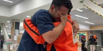 Los Topos, la legendaria brigada de rescate de México, va a Venezuela